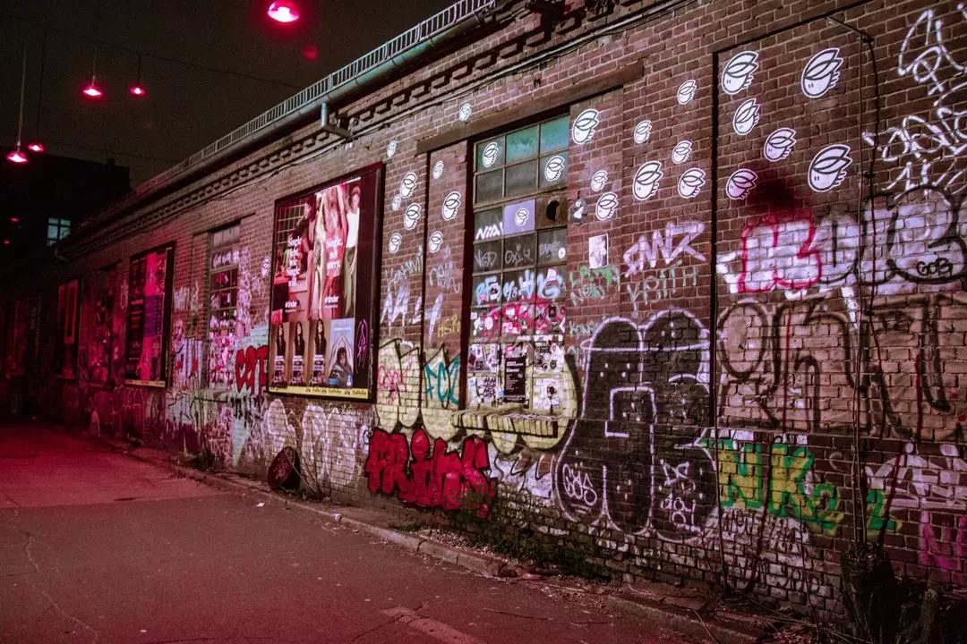 Does Graffiti Increase Crime?